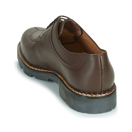 Pellet - MONTARIO - Veau pull up marron