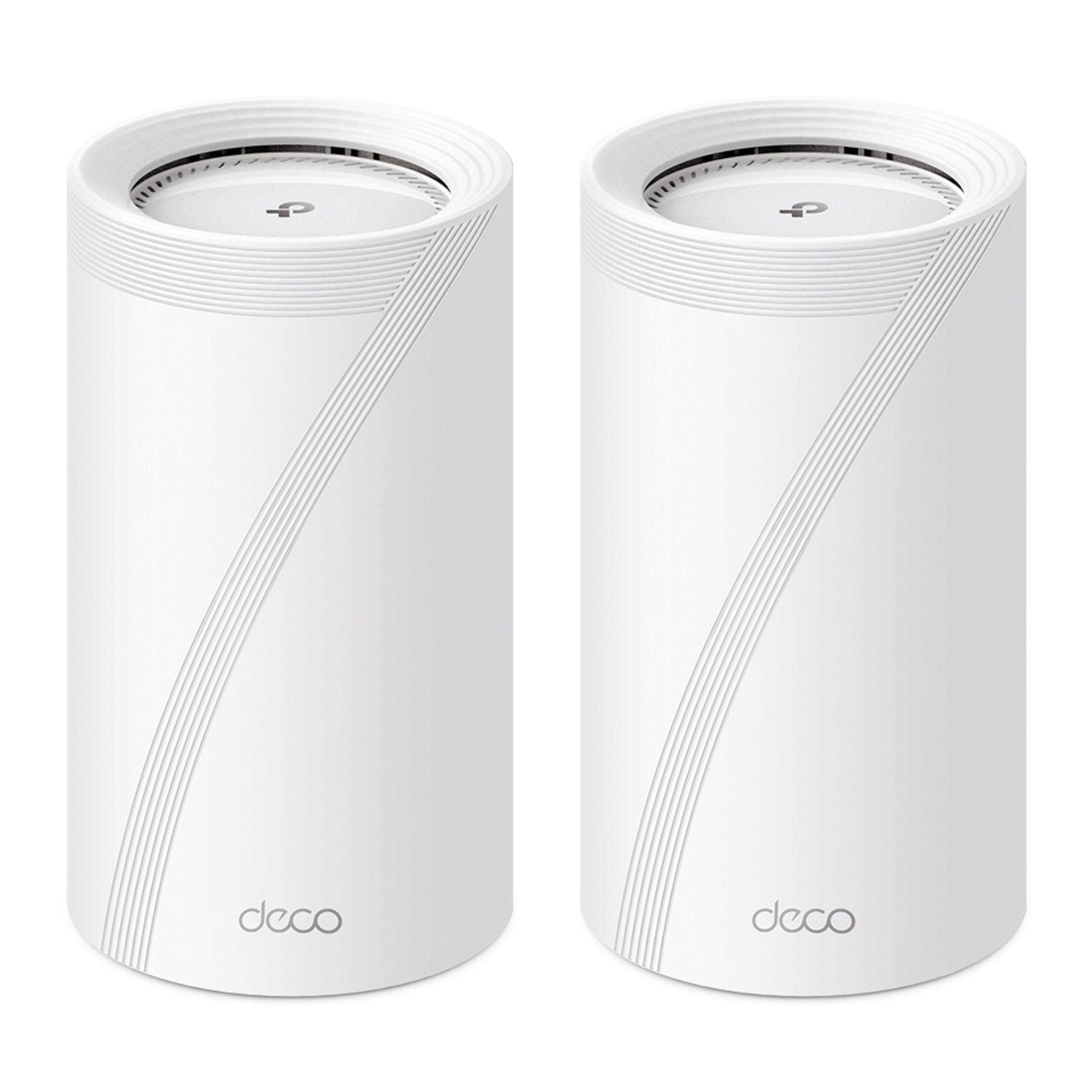 TP-link Deco BE85 Mesh-ruter med Wifi 7 BE19000 2-pk.
