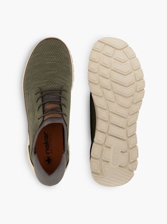 Rieker Slip-Ons Braun