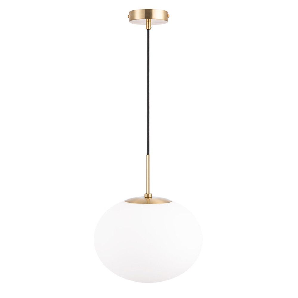 TAKLAMPE DYBERG LARSEN PRINCESS OPAL/MESSING