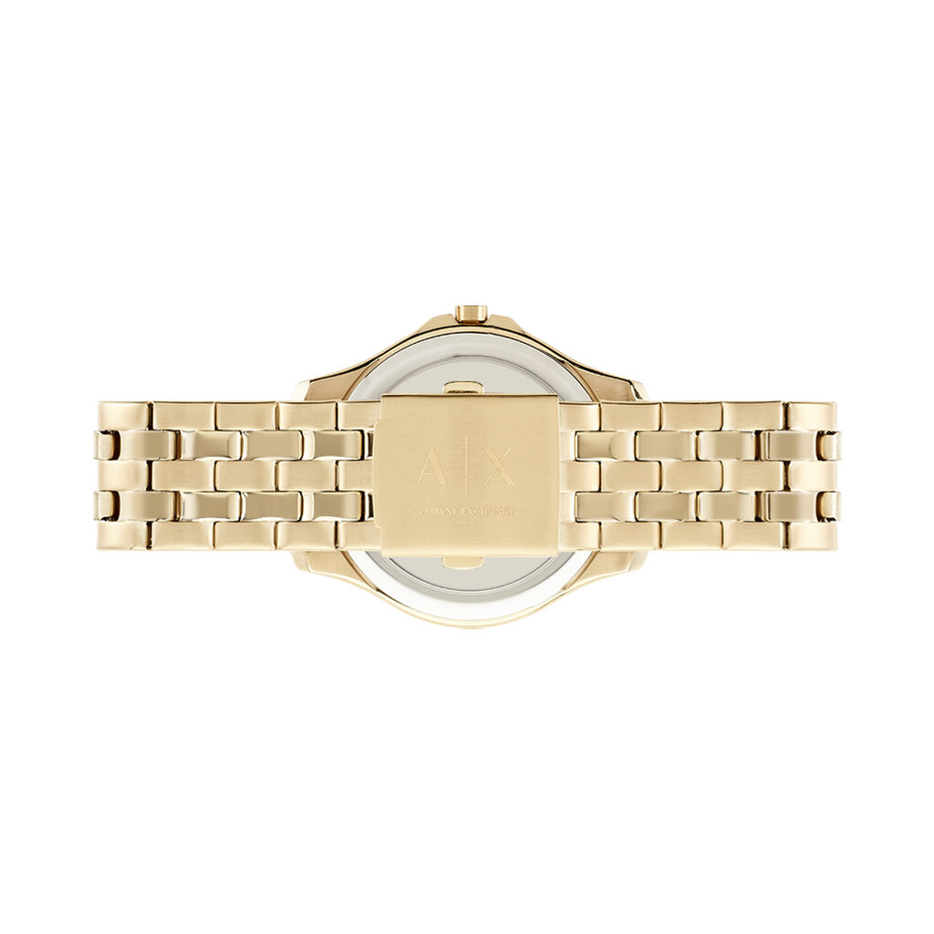 Montre Armani Exchange Noir Ax2145