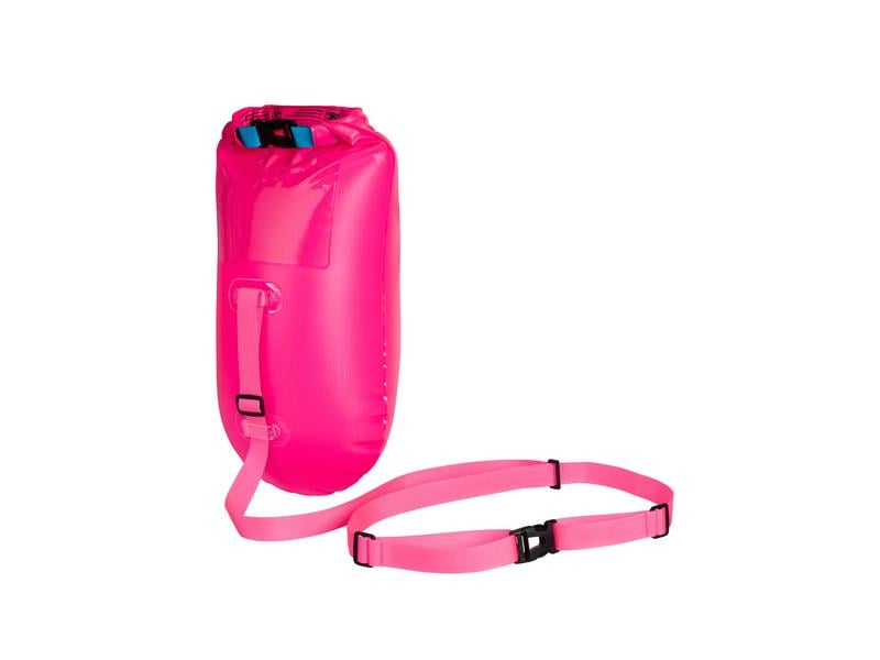 KOOR Schwimmboje Booa 15 l Rosa Dry Bag und Schwimmboje in einem
