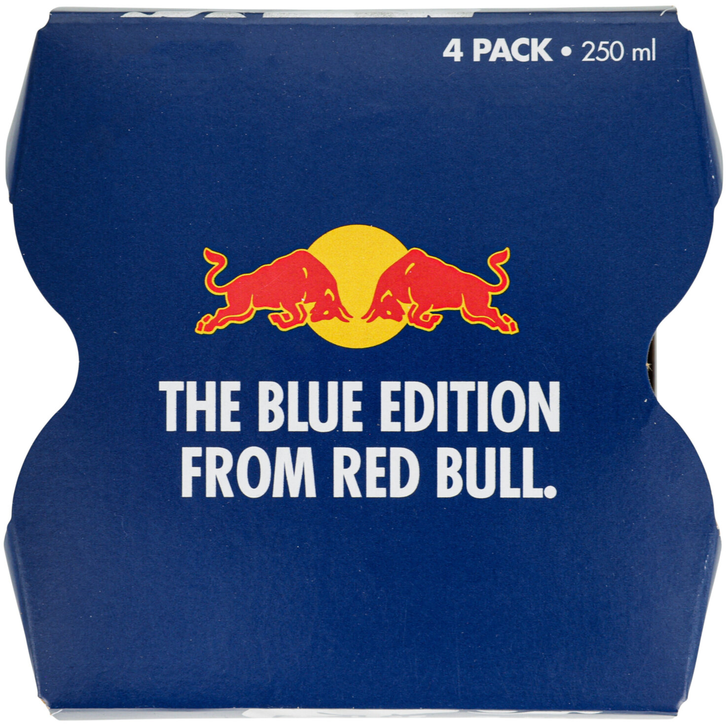 Red Bull Blue Edition 4x25cl -100cl