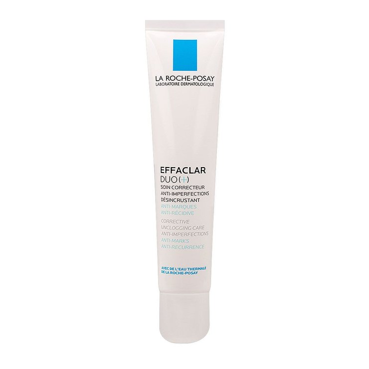 Effaclar duo+ anti-imperfections désincrustant 40ml