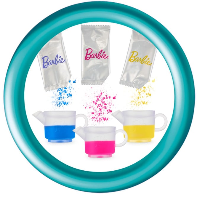 Barbie - Wellness Café