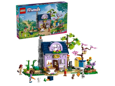 LEGO Imkershuis en bloementuin (42669)