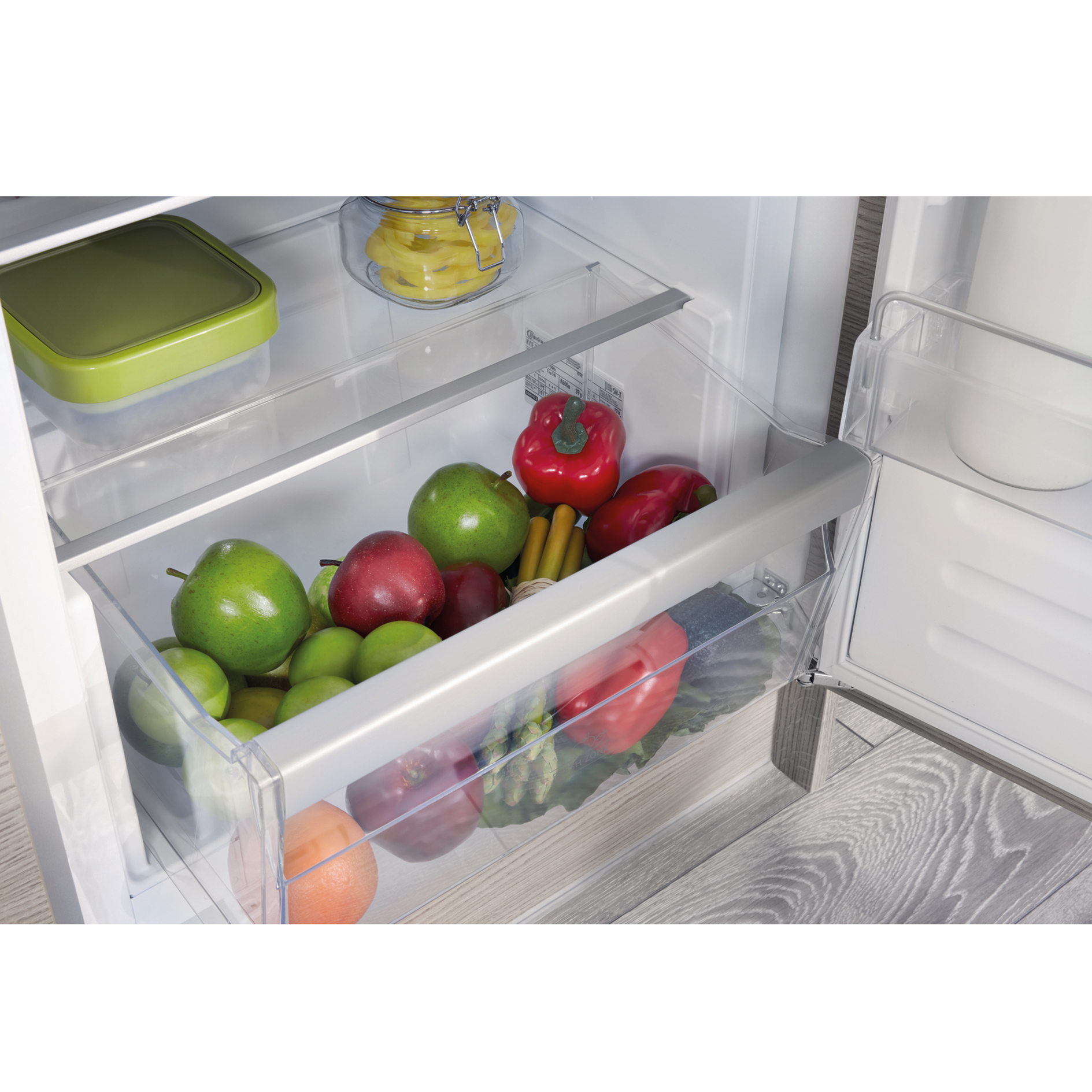 BAUKNECHT Einbau-Kühlschrank KSI 12GF2 - E