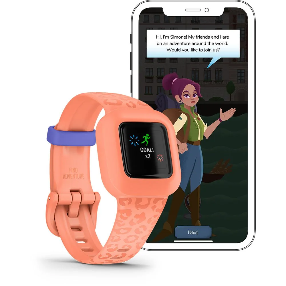 Garmin Pulsera de actividad Vívofit® Junior 3 Star Wars Grogu™