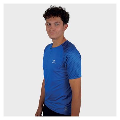 Maillot Manches Courtes Raidlight R-Light Bleu