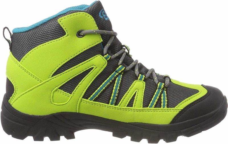 Veterboots - Geel - Synthetisch - Waterdicht - Ademend