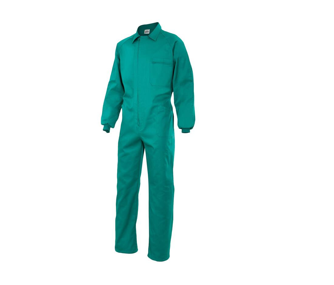 VELILLA VL214 - Veste de Travail Bleu Polyvalente