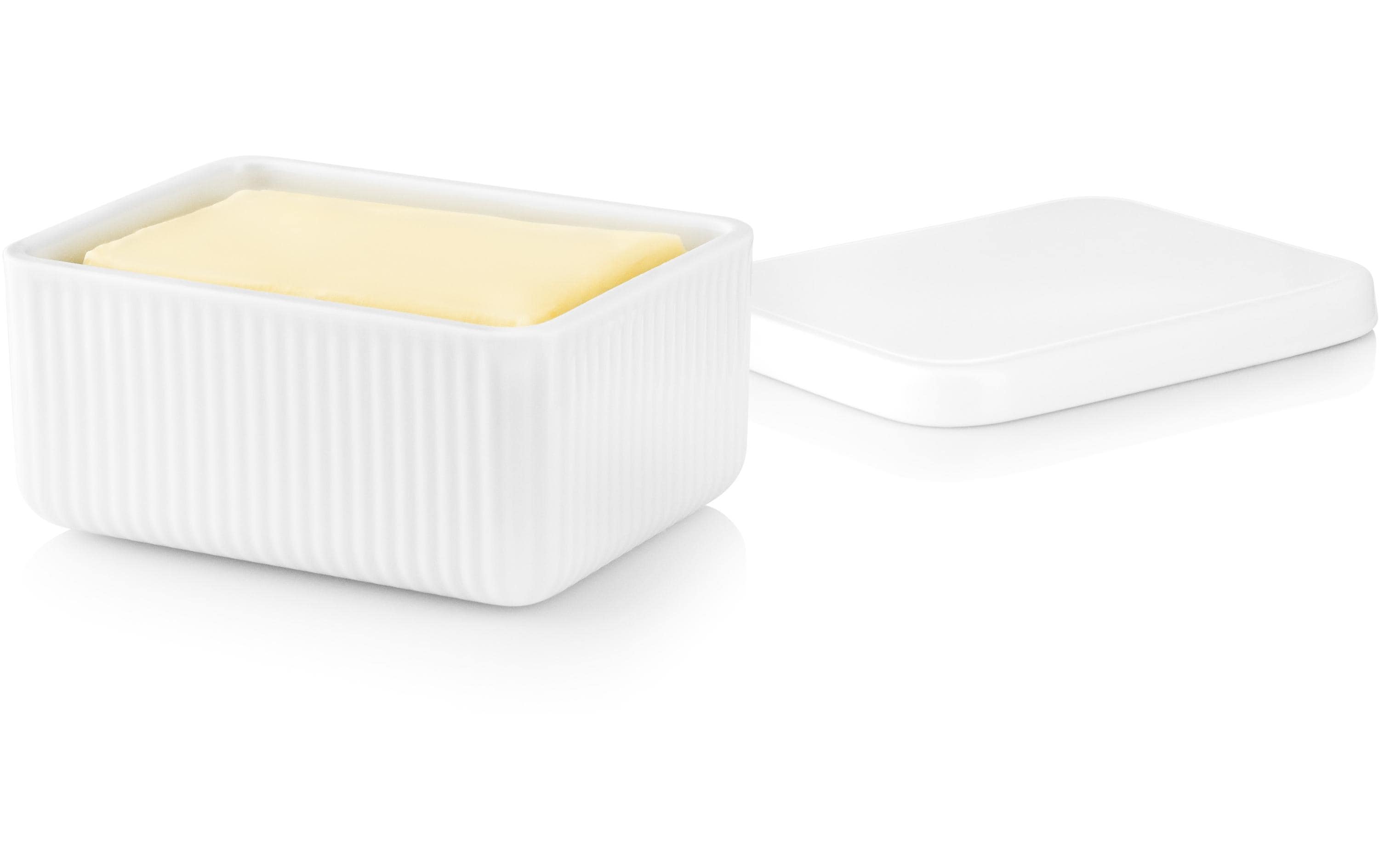 Butterdose Legio NovaButterdose aus Porzellan