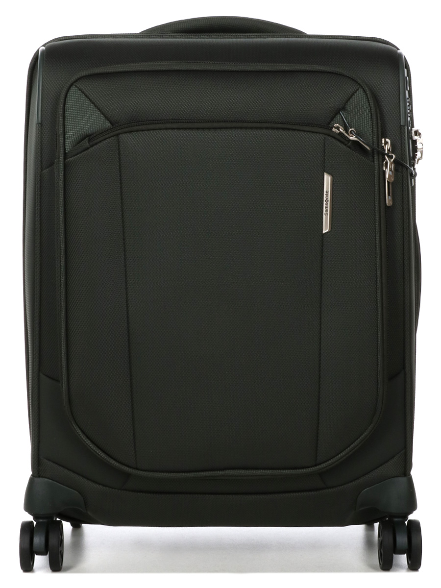 Valise Samsonite Respark 55 cm L - Poche Frontale