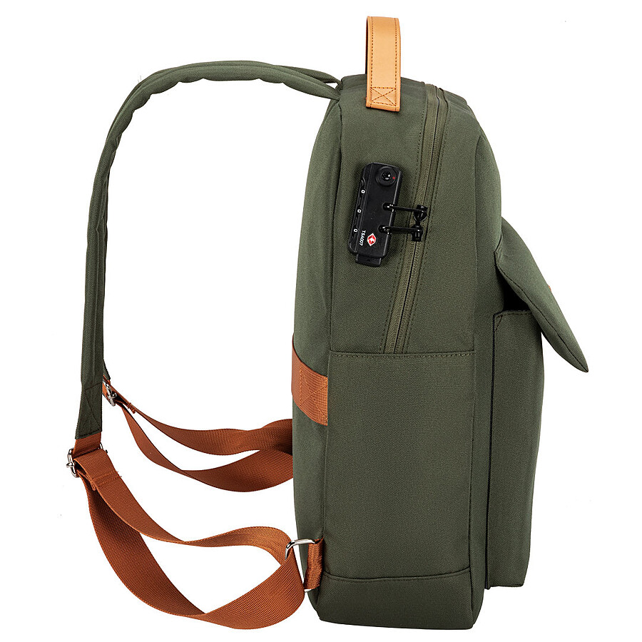 INOVU Sac à dos Loop Nomad (Kaki)