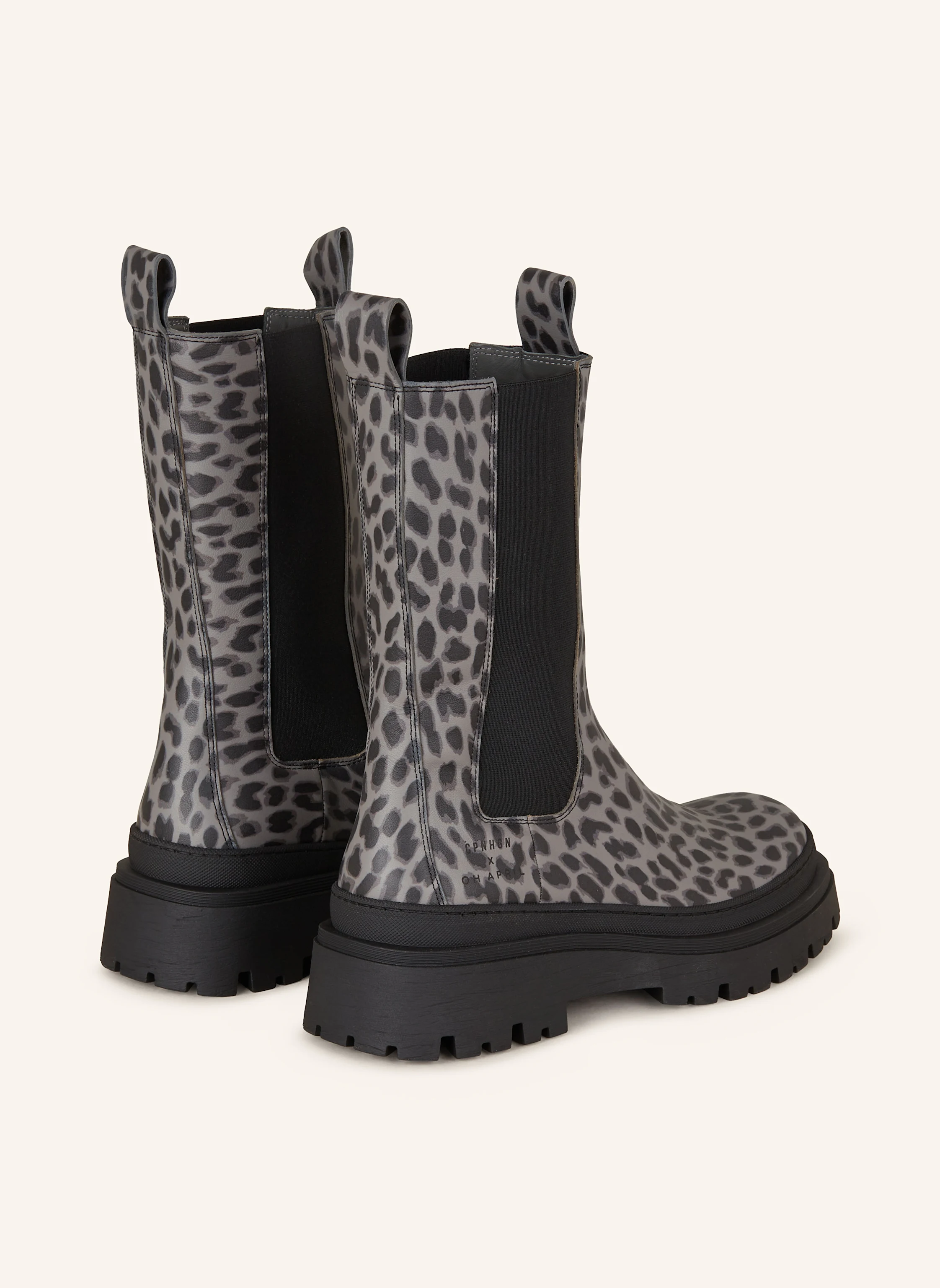 OH APRIL Chelsea-Boots CPH648