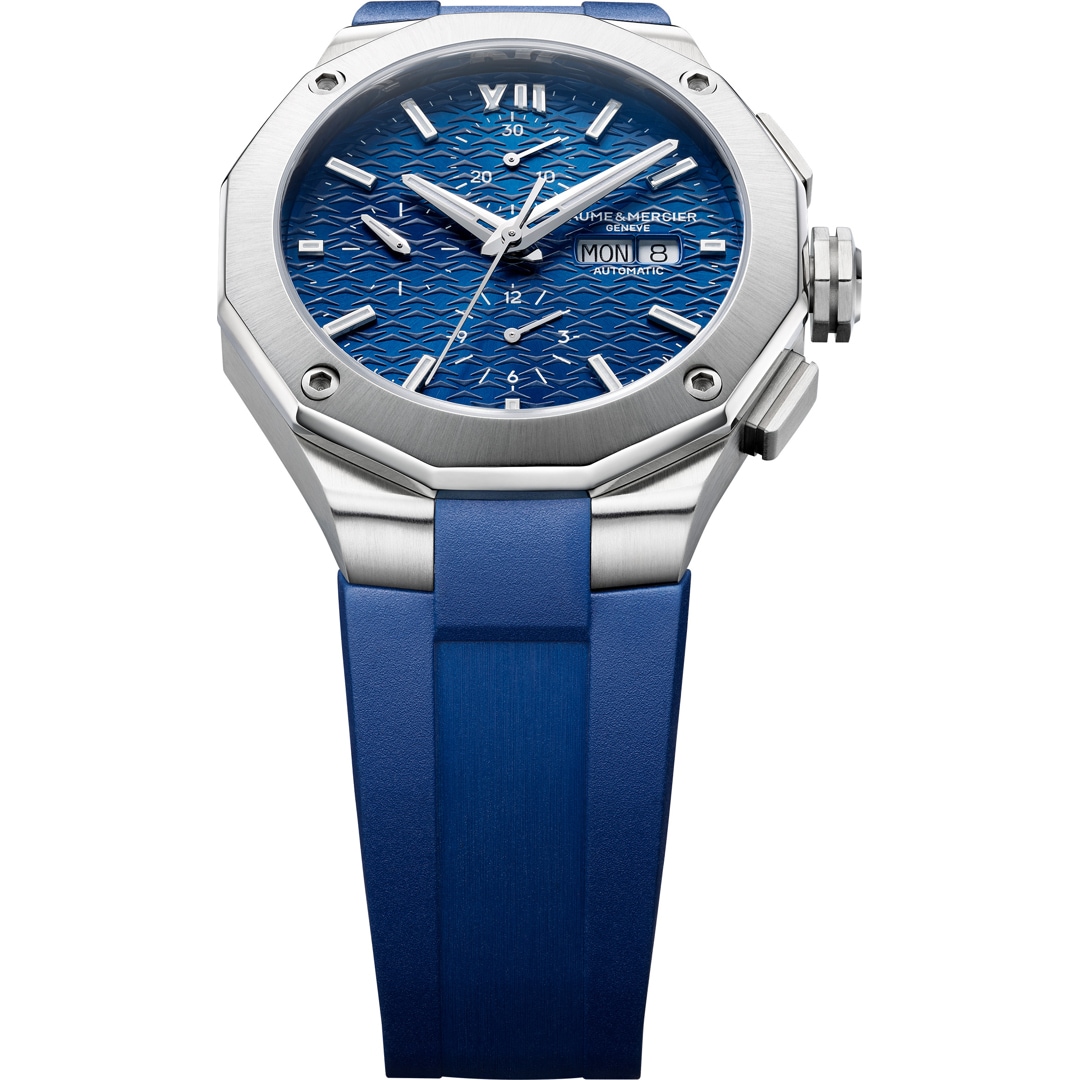 Baume et Mercier Riviera 10623 Automatik Chronograph Ø 43mm