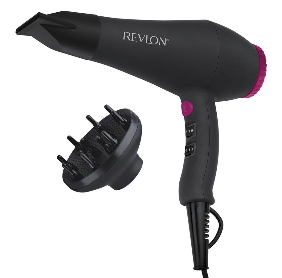 Revlon Hårføner Smooth Brilliance AC