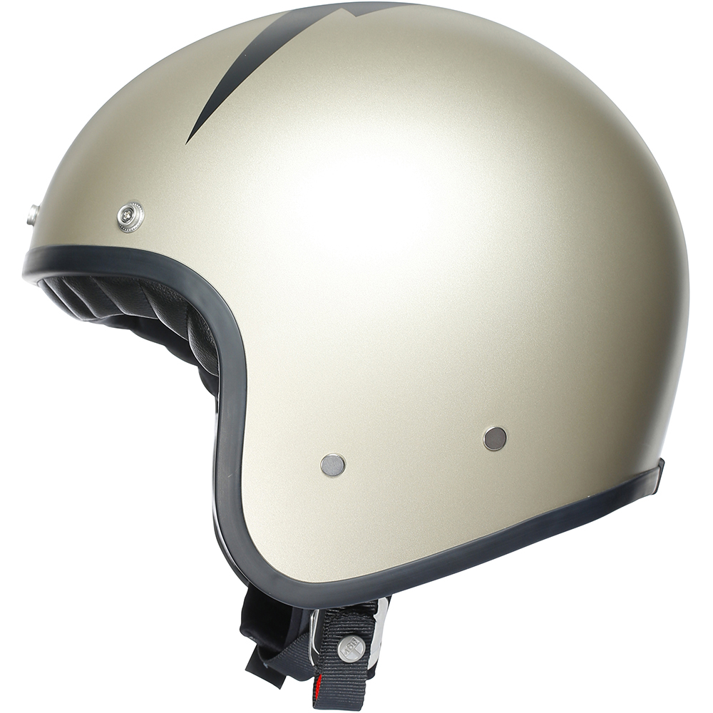 AGV - Casque X70 Volt Gris / Noir