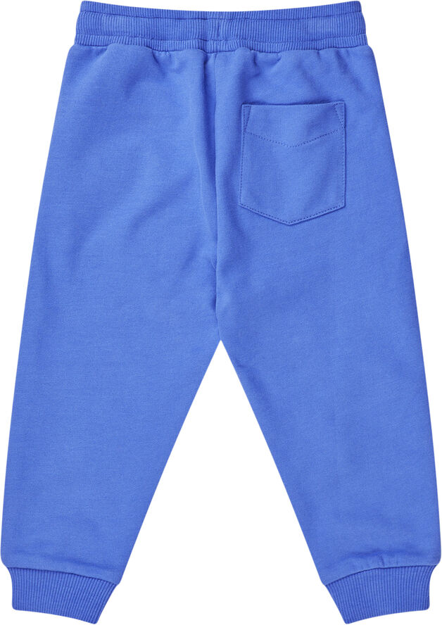 Mads Nørgaard - Copenhagen Soft Sweat Pavo Pants Blå