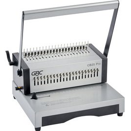 Perforelieuse Combind CB25Pro, boîtier en métal