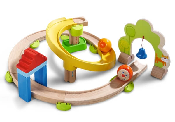 HABA - Kugelbahn Kullerbü-Kringelbahn, ab 2 Jahren