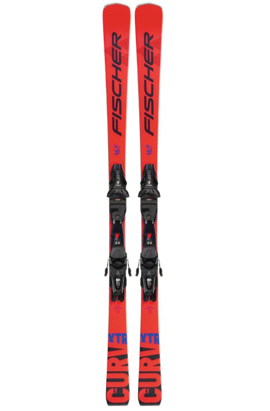 FISCHER THE CURV XTR LÄNGENWAHL   RS 10 GW Powerrail Mod 2023