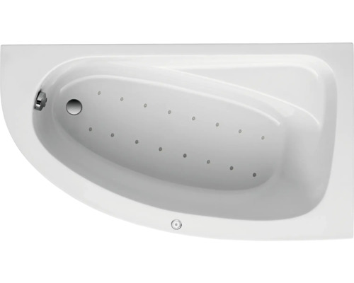 Whirlpool OTTOFOND Campus 90 x 160 cm wit glanzend 59420