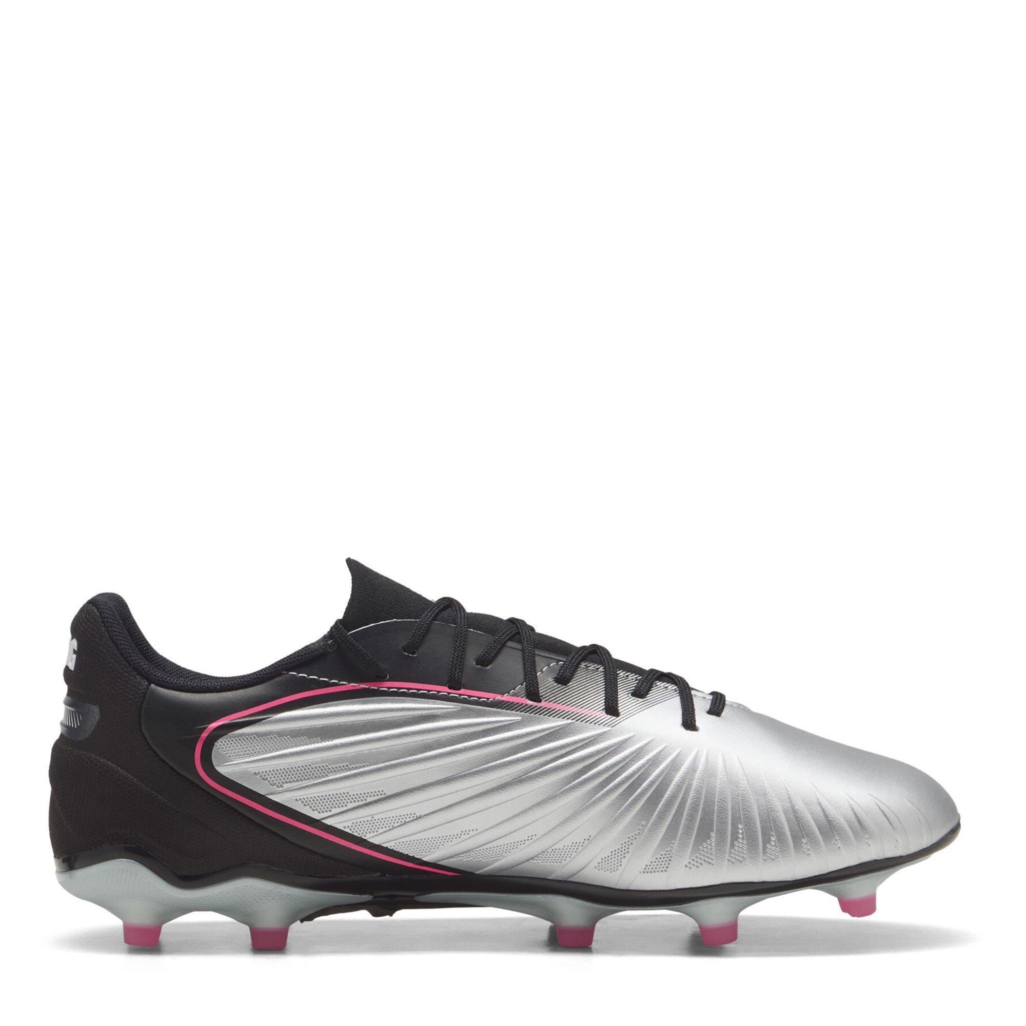 Puma King Match Firm Ground Football Boots Mens