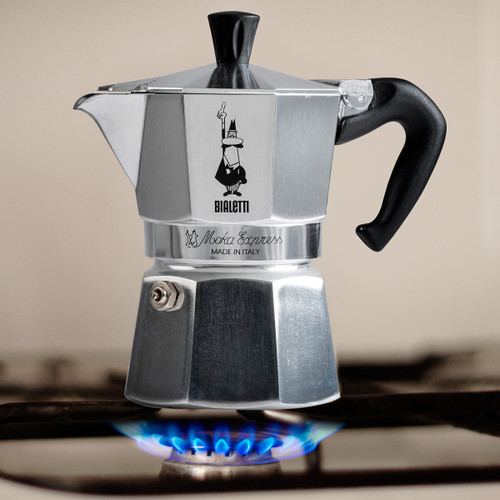 Bialetti Moka Express 4 kopjes