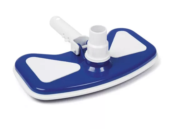 Kit d'Entretien Maintenance de Piscines Bestway Deluxe AquaClean avec Perche Télescopique Nettoyeur Épuisette Tuyau d'Aspiration