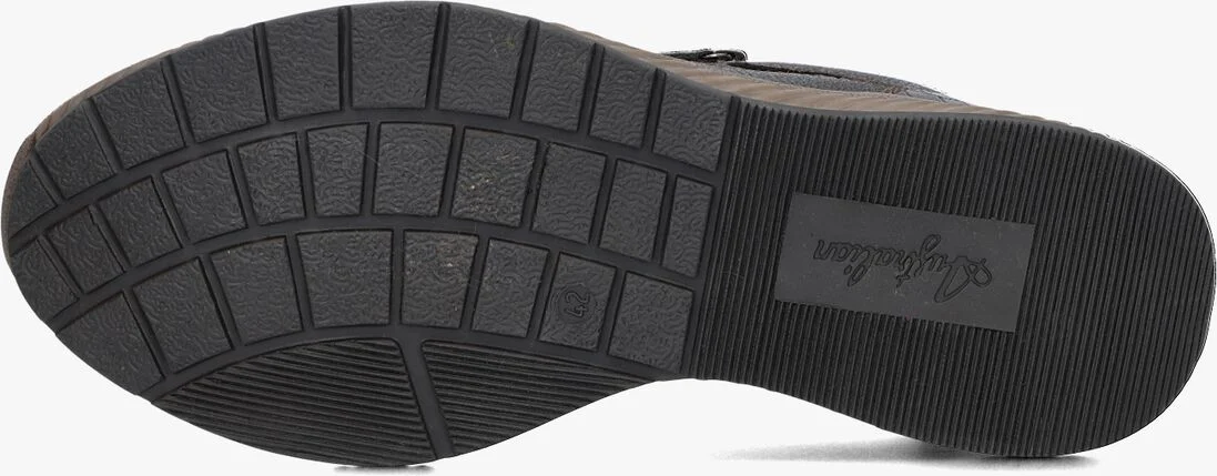 AUSTRALIAN zwarte australian lage sneakers hatchback