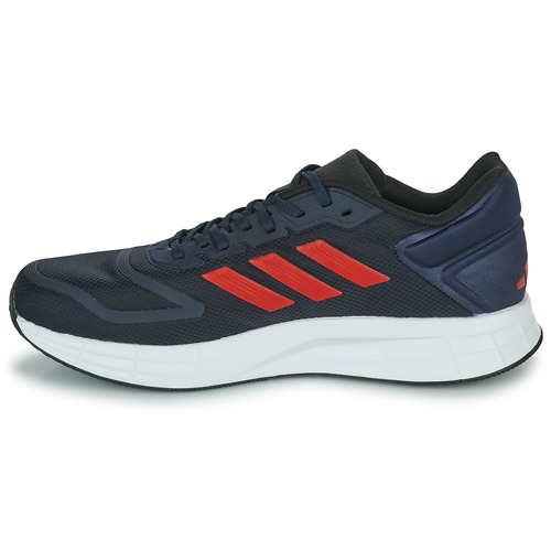 adidas Performance - DURAMO 10 Marino / Rojo
