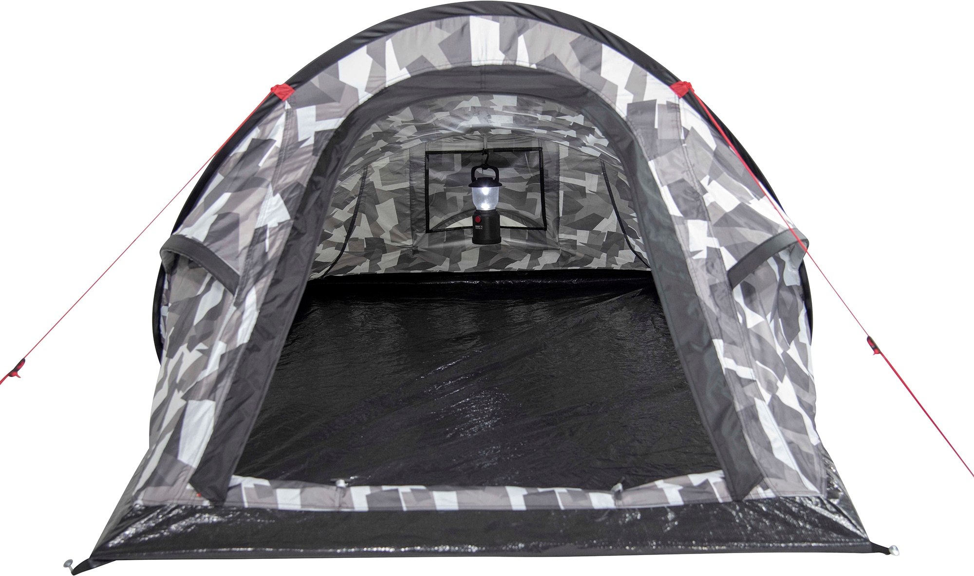 High Peak Wurfzelt »Pop up Zelt Campo« 2 Personen mit Transporttasche,