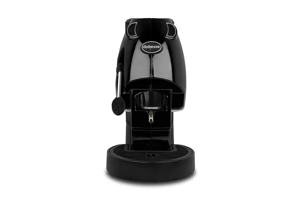 Didiesse Baby Frog, Pude kaffemaskine, 1,5 L, Kaffekapsel, 450 W, Sort