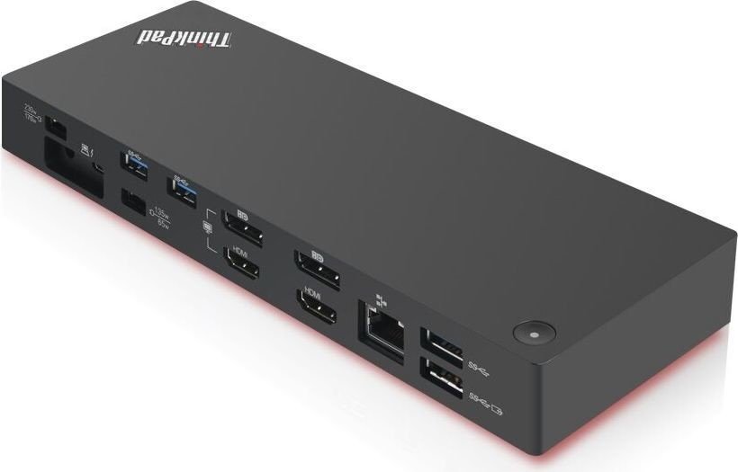 Lenovo ThinkPad Thunderbolt 3 Workstation Dock 40AN