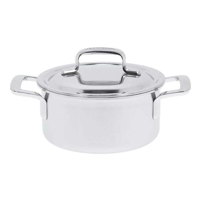 Demeyere Intense 5 Kookpan Met Dubbelwandige Deksel
