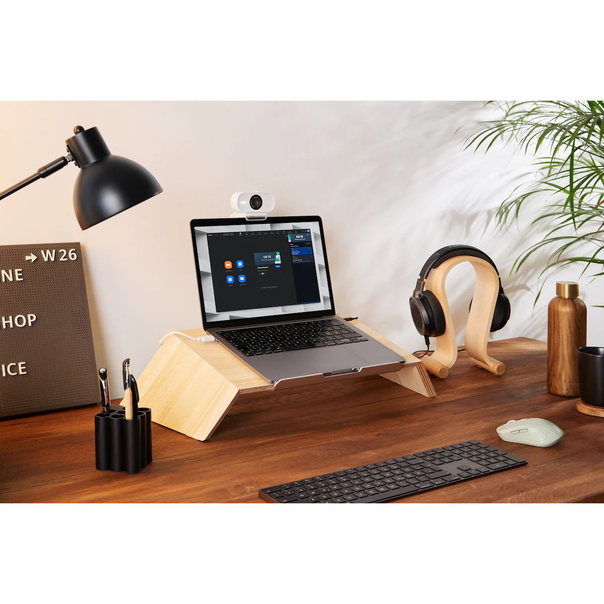 Elgato Facecam Neo webkamera (hvit)
