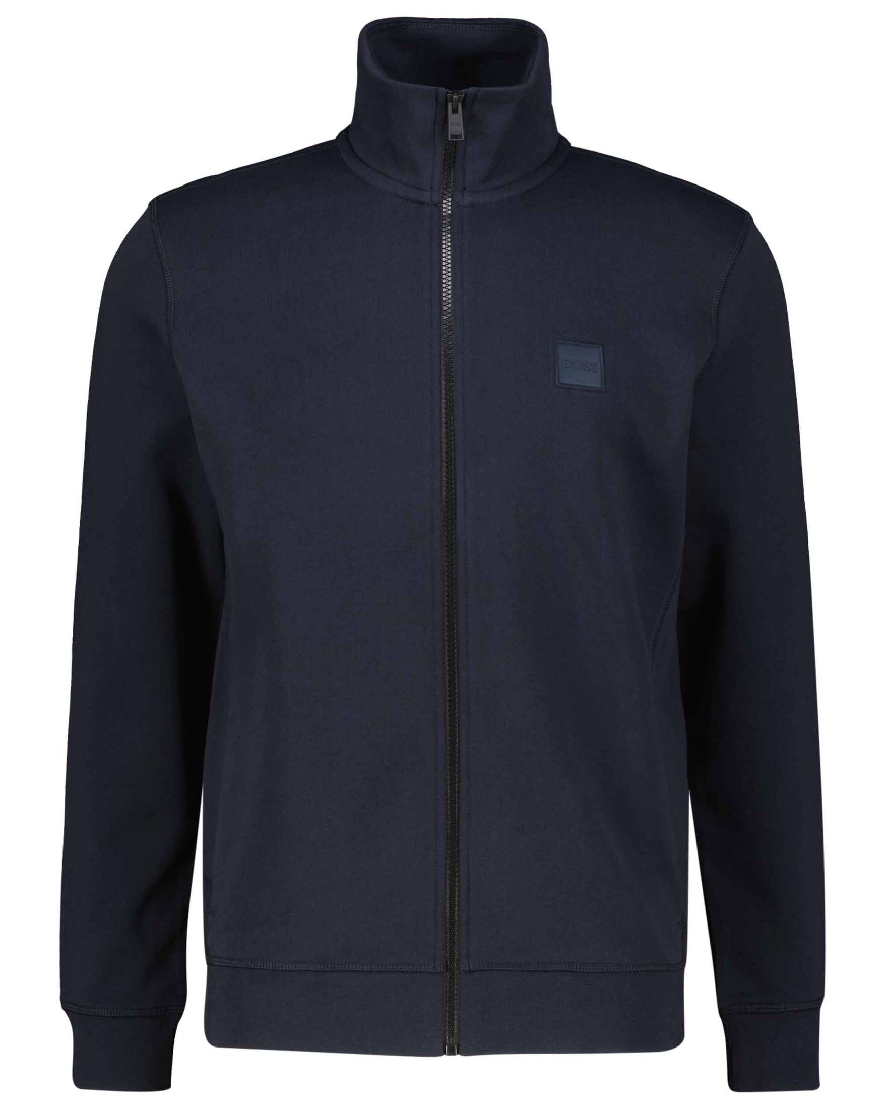 BOSS| Herren Sweatjacke ZESTART