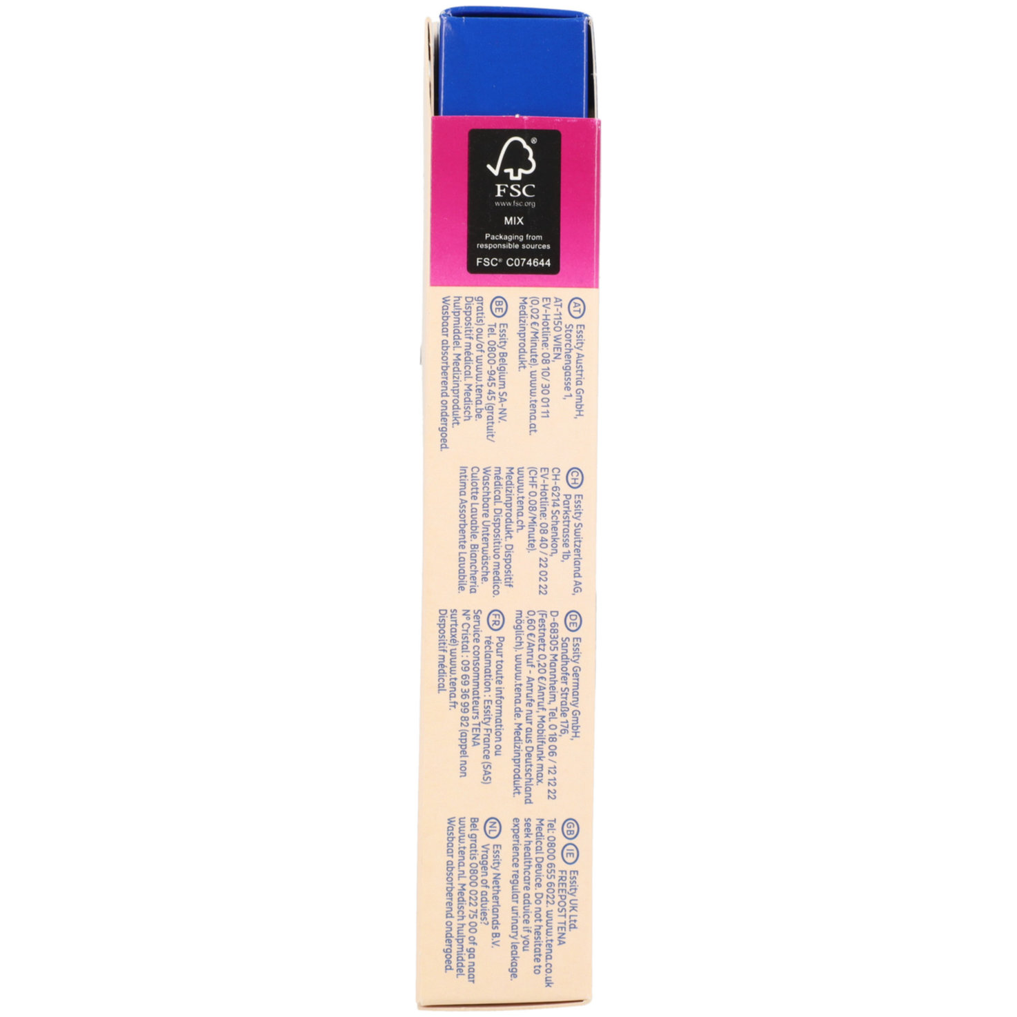 Tena Silhouette waschbarer Inkontinenz Slip M