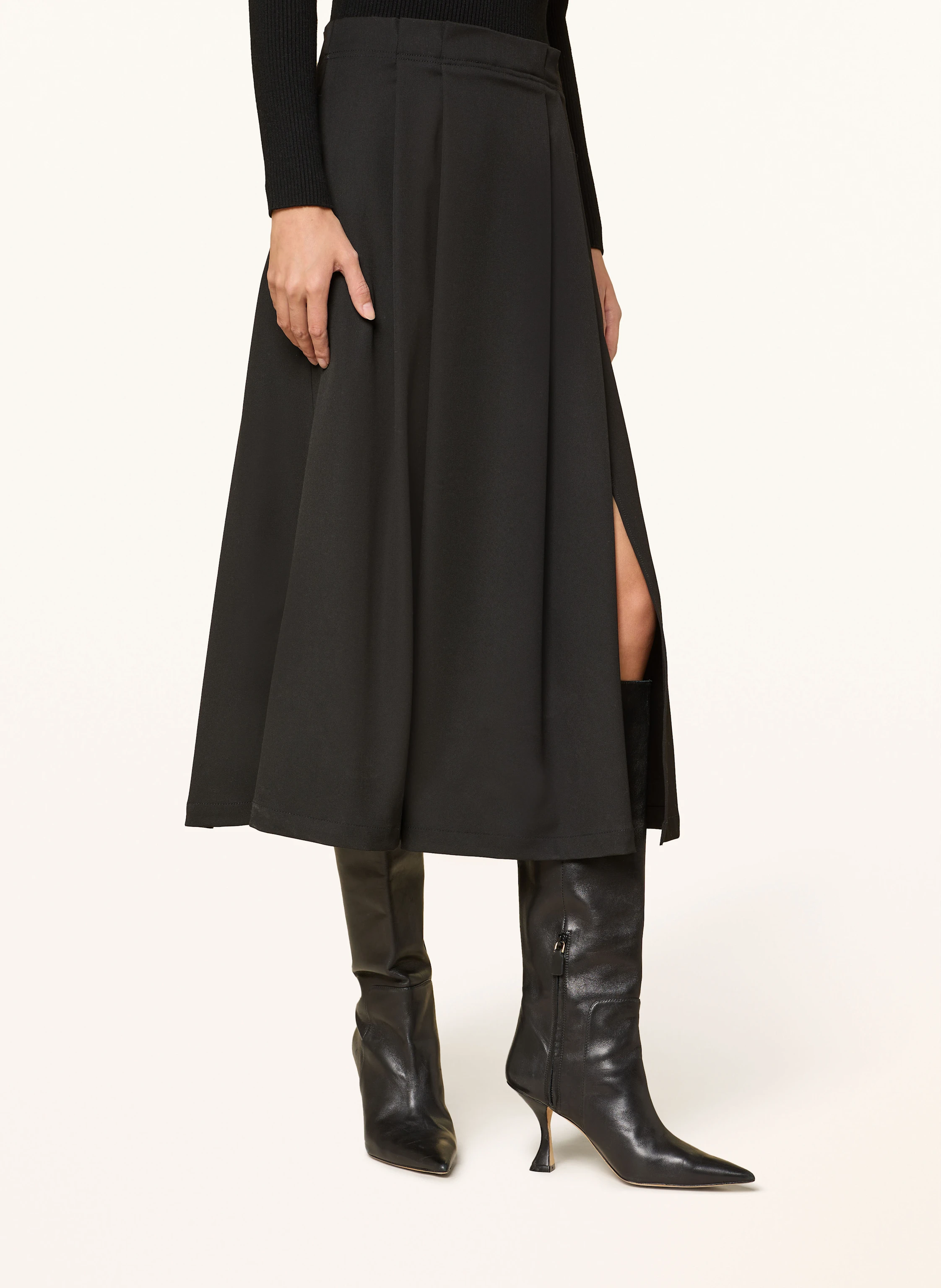 MAX & Co. Kleid FALLA im Materialmix