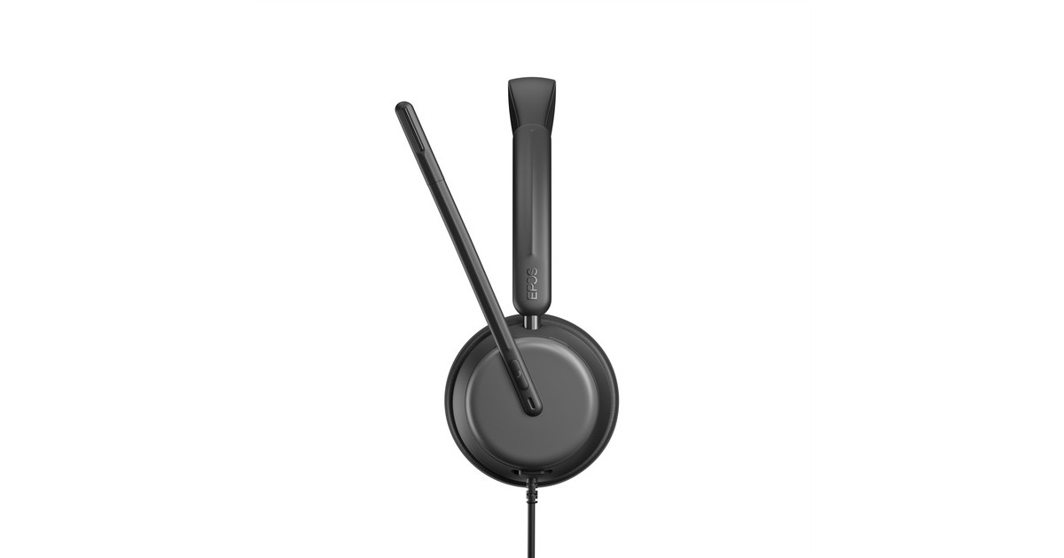 EPOSIMPACT 860 ANC on-ear headset  (Zwart)