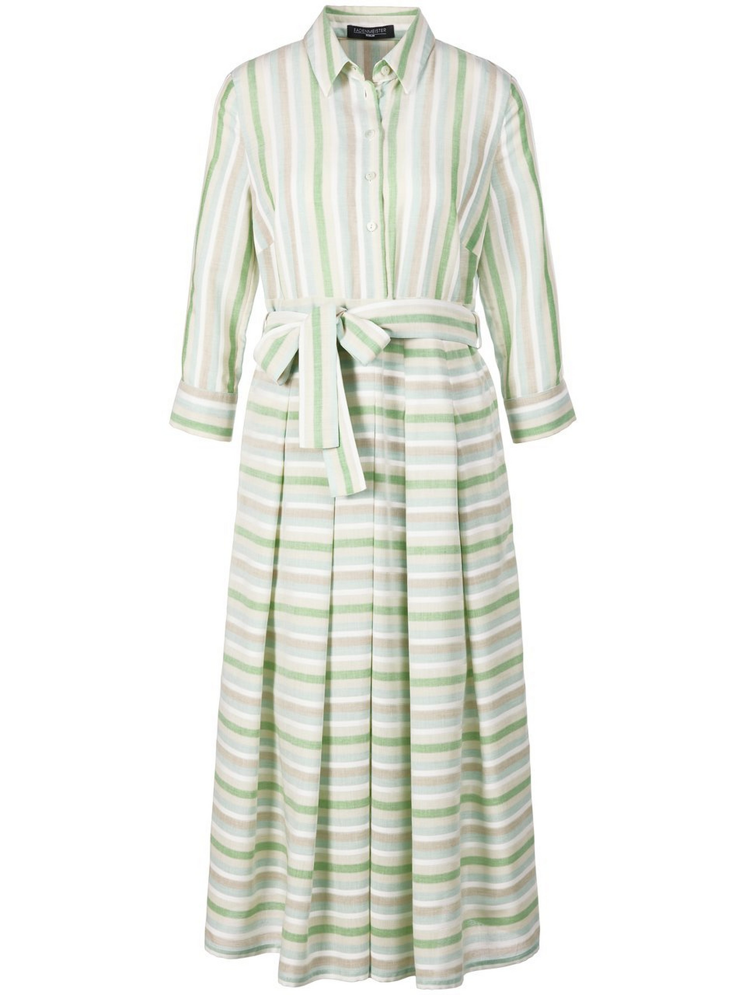 Kleid mit 3/4-Arm