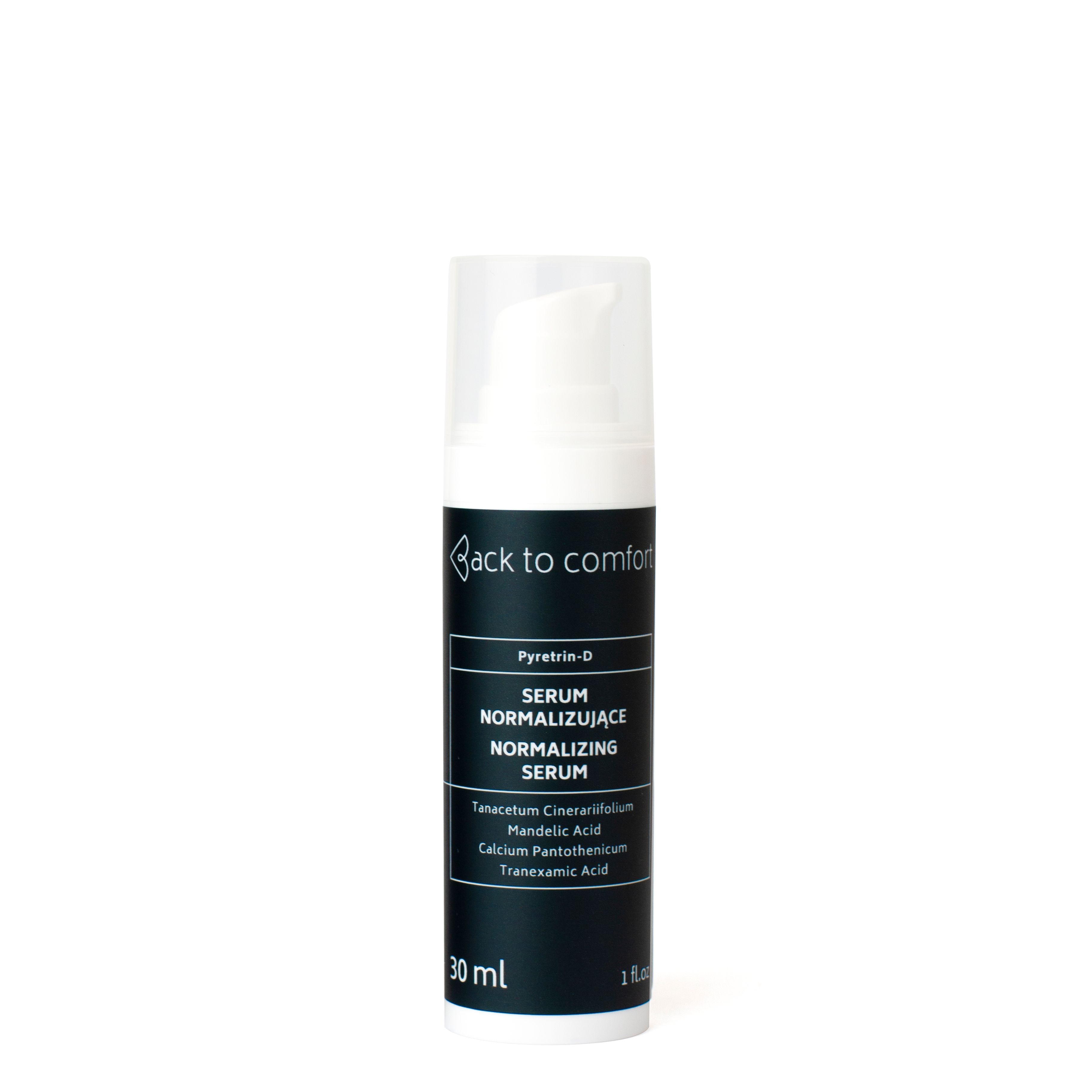 Back To Comfort Pyretrin D Normalisierendes Serum
