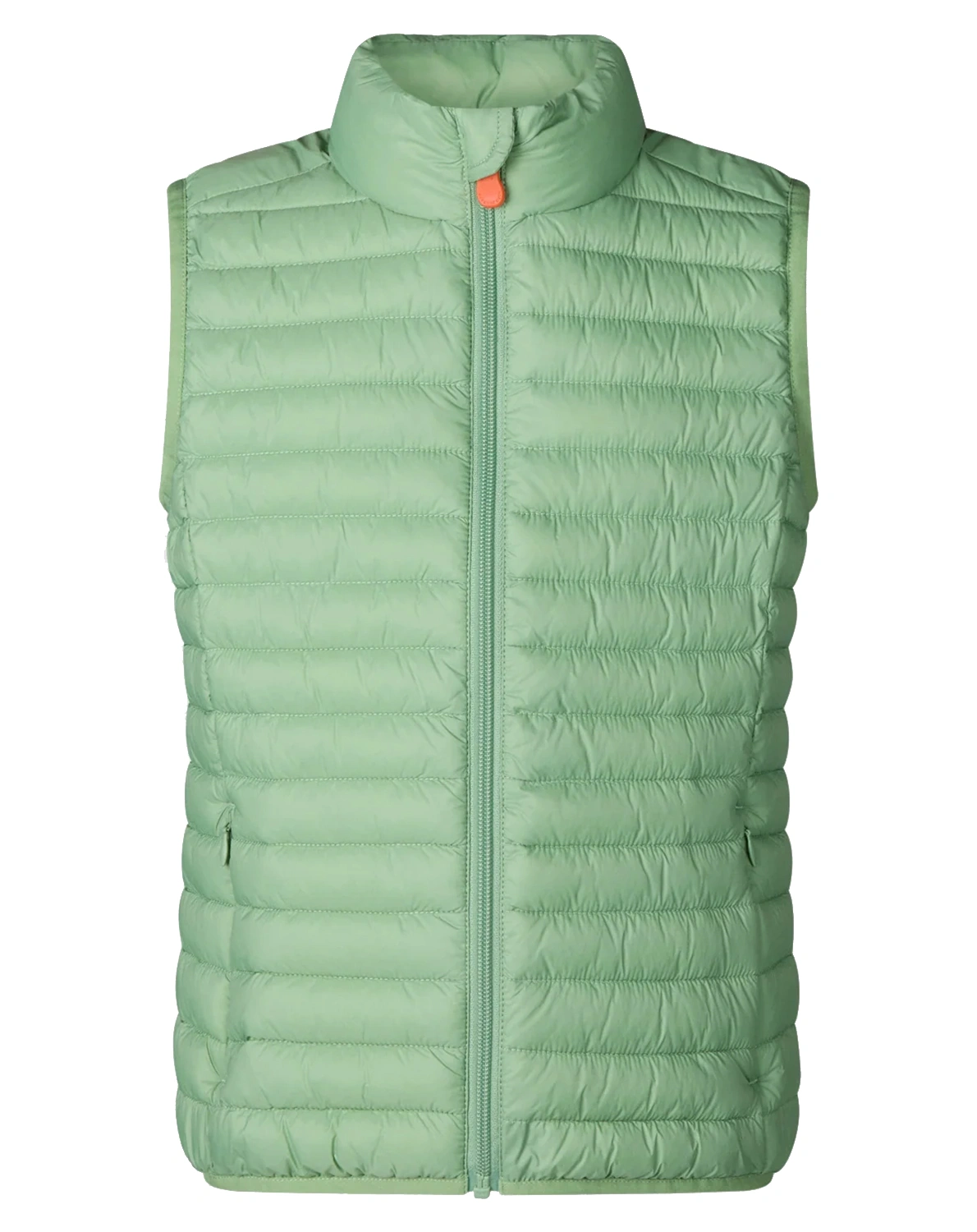 Steppweste DOLIN in mint green