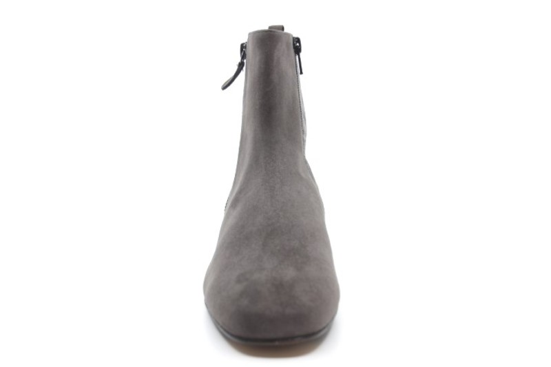 Hassia 8-302485 wijdte K Grijs