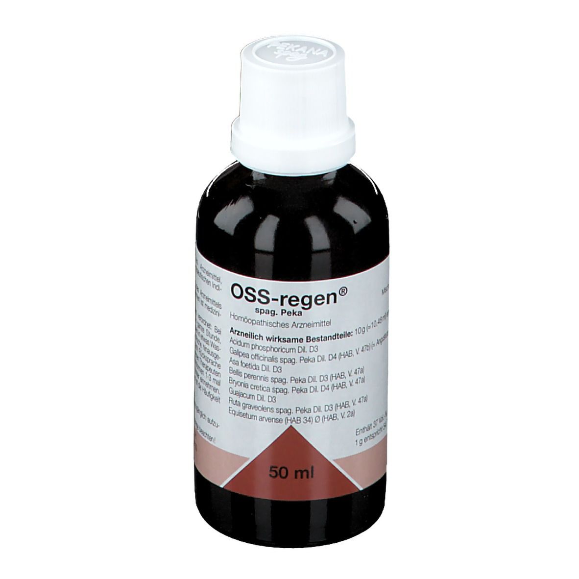 OSS-regen® spagyrische Peka Tropfen