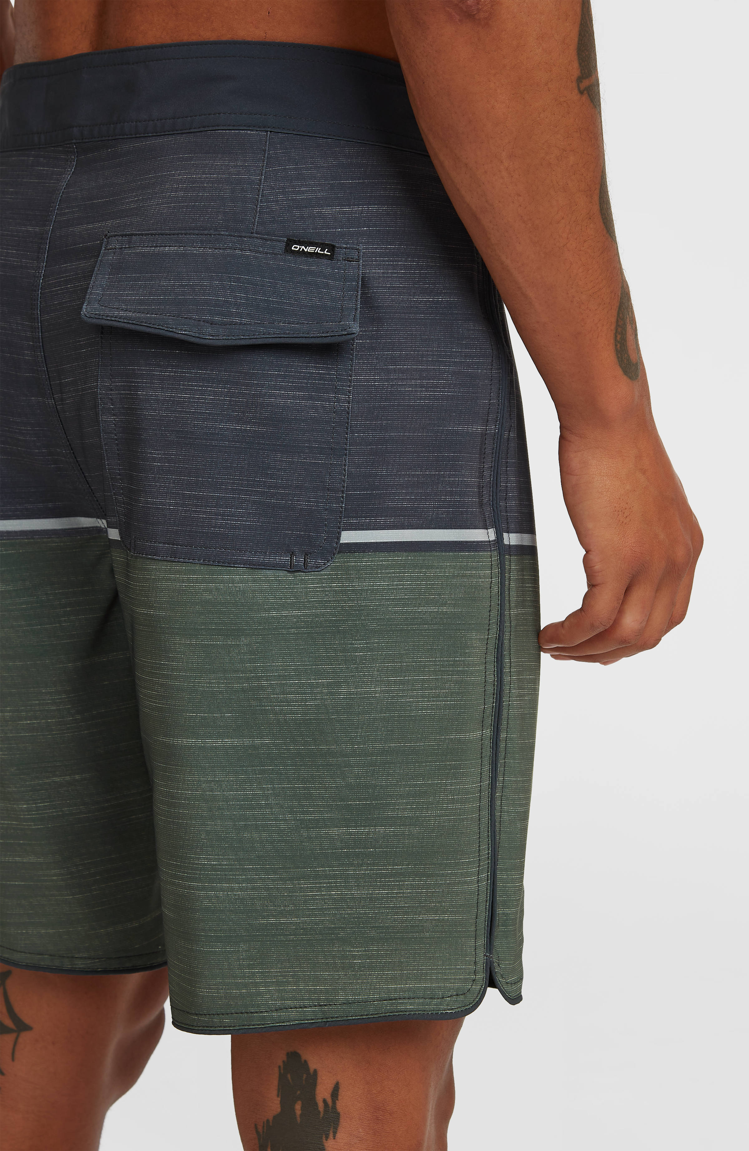 Hyperfreak Mysto Block 19'' boardshort