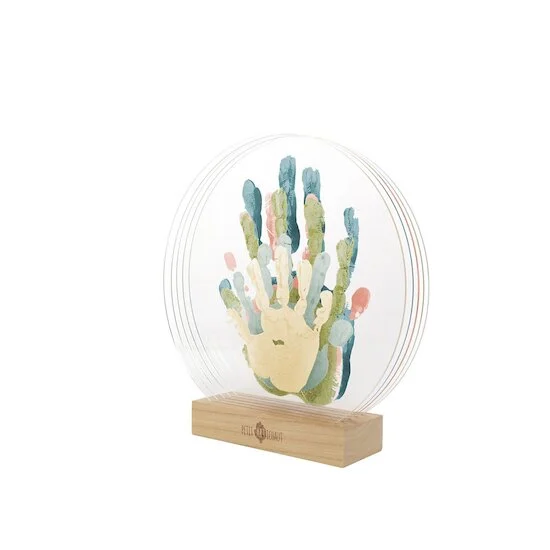 Cadre Family colors   de               Petit Artichaut