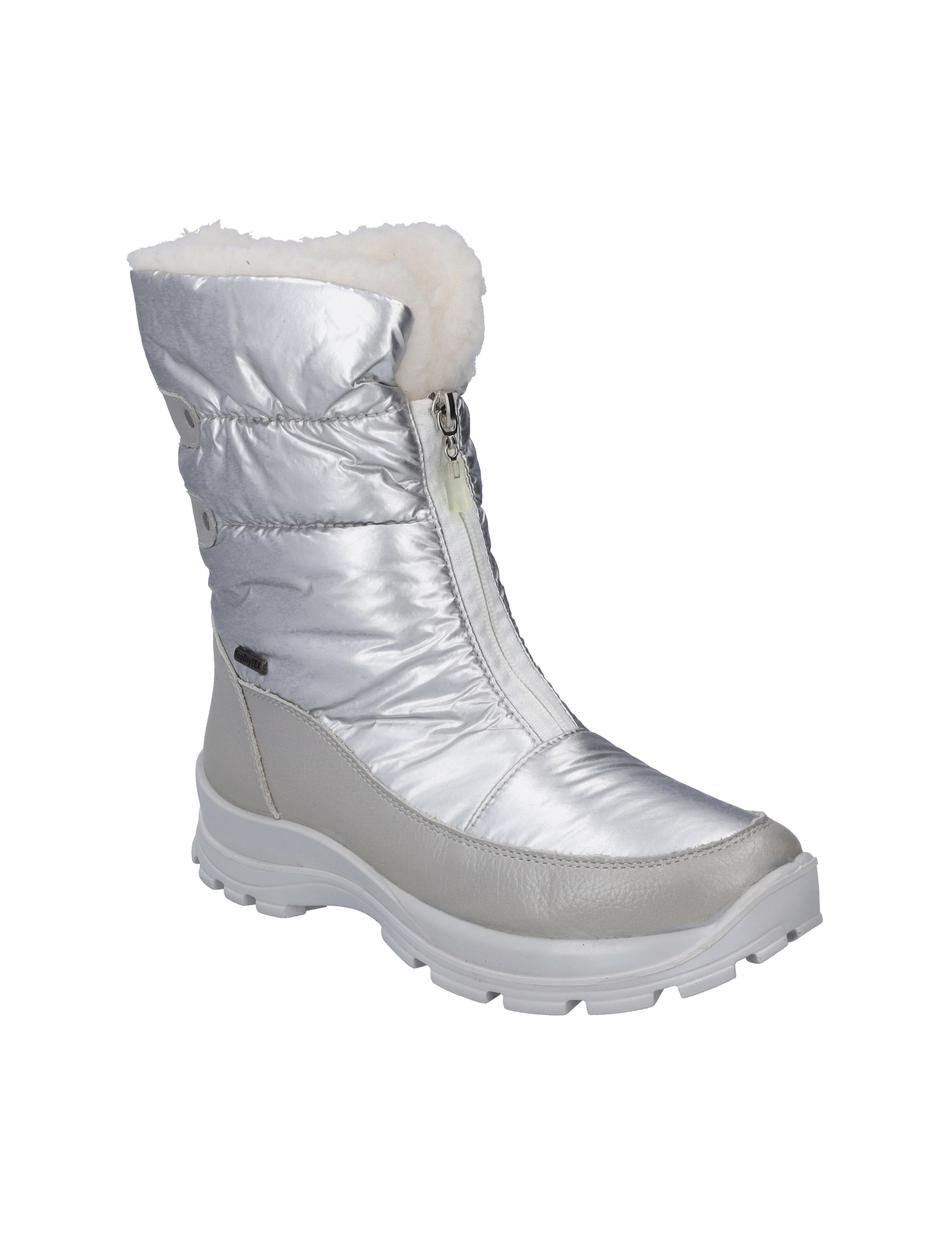 Stiefel Grenoble 03, silber