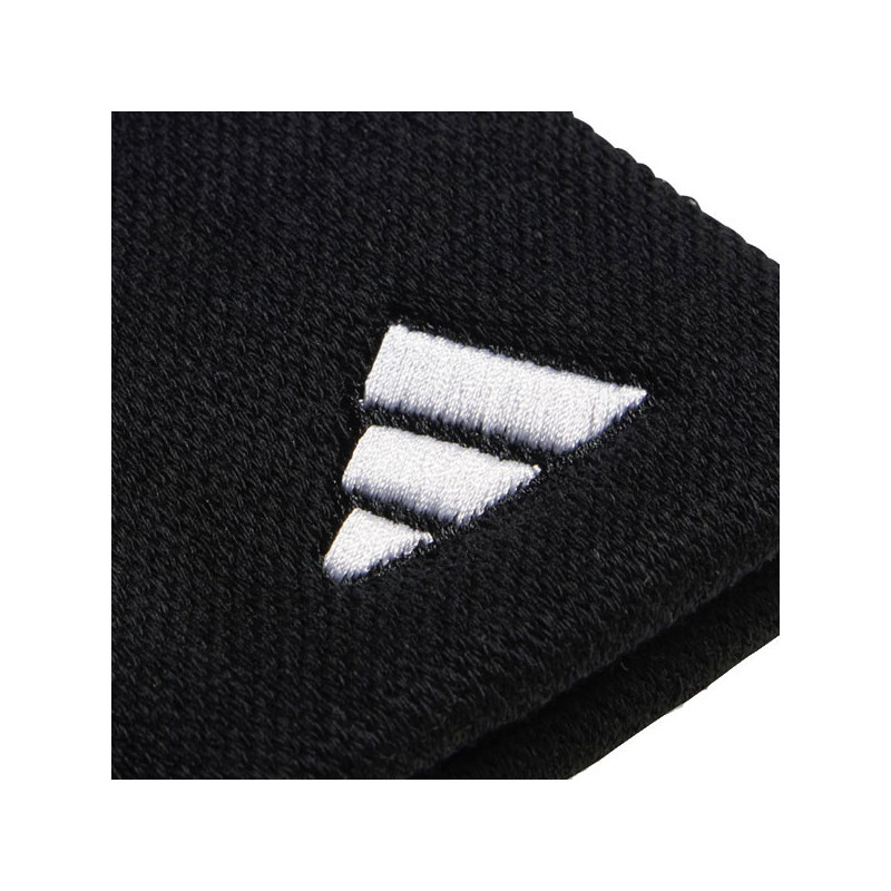 Poignets Wristband large noir Adidas